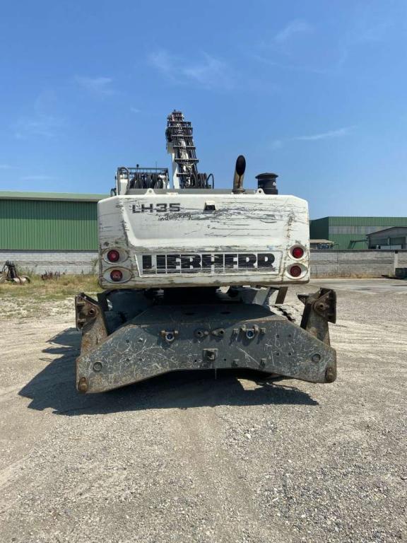 Liebherr LH 35 Foto 3