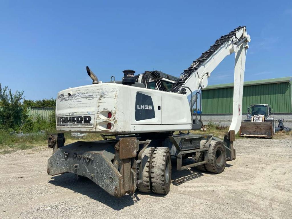 Liebherr LH 35 Foto 4