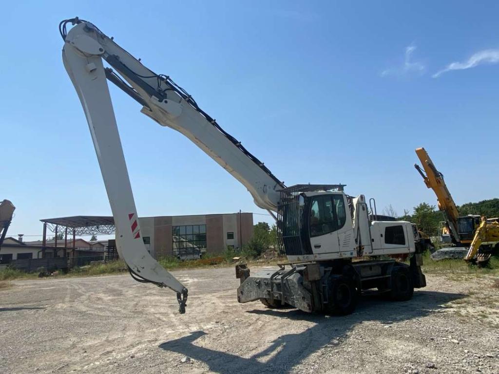 Liebherr LH 35 Foto 5