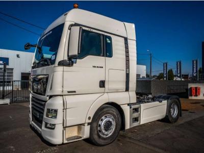 Man TGX 18.500 XLX BLS+INTARDER+KIPHYDR. in vendita da Braem NV