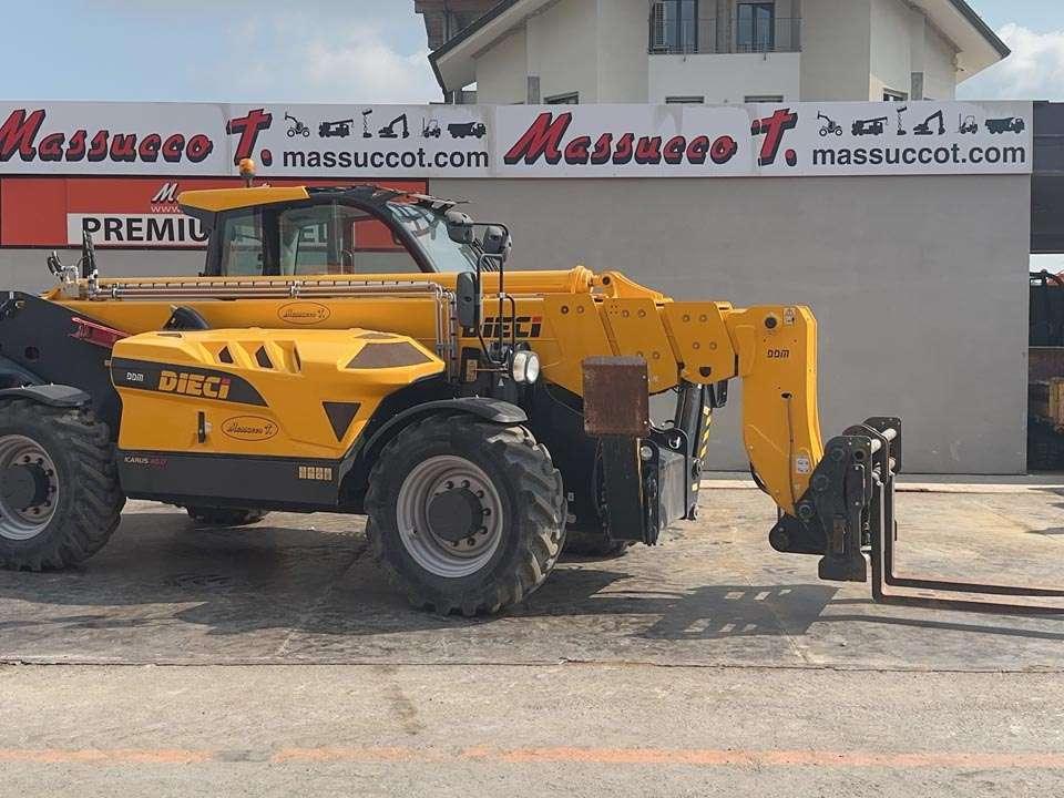 Dieci ICARUS 40.17 4x4 Foto 17