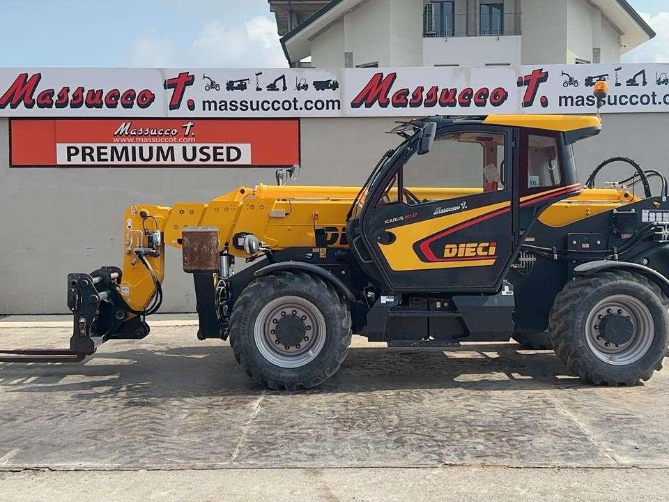 Dieci ICARUS 40.17 4x4 Foto 2