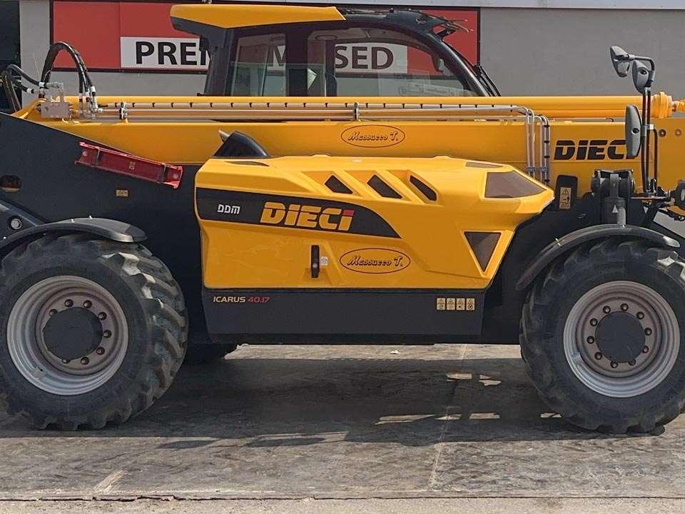 Dieci ICARUS 40.17 4x4 Foto 4