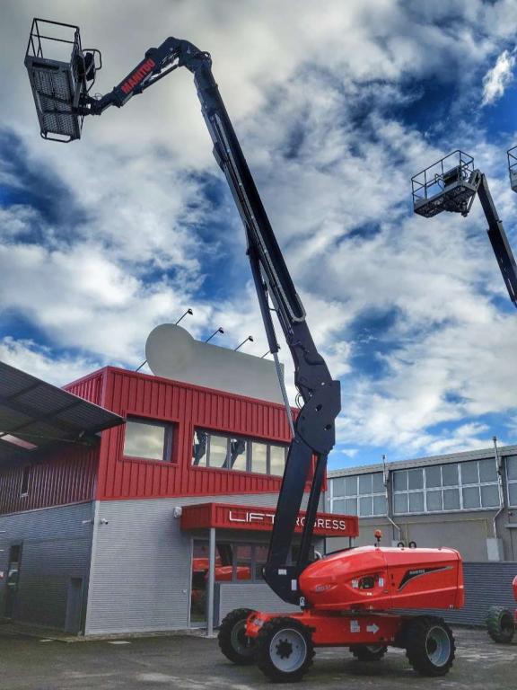 Manitou 280 TJ Foto 1