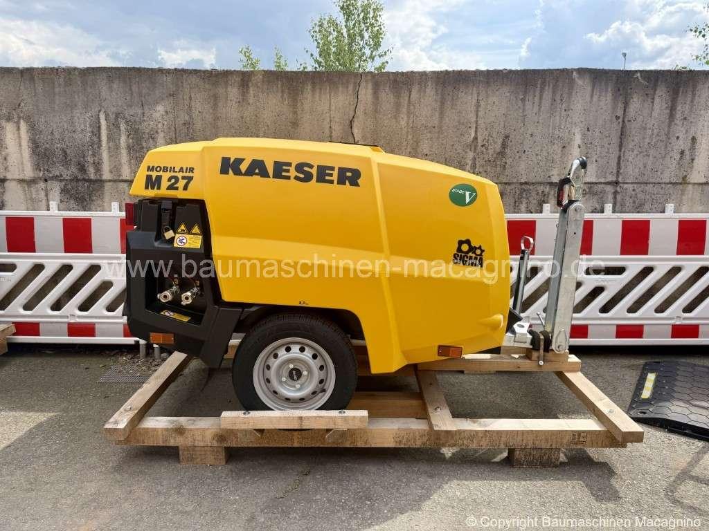 Kaeser M 27 PE NUOVO Foto 1
