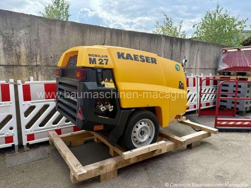 Kaeser M 27 PE NUOVO Foto 3