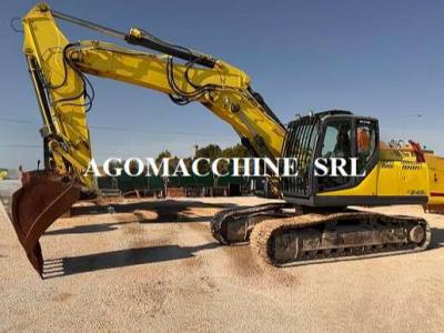 New Holland E245C