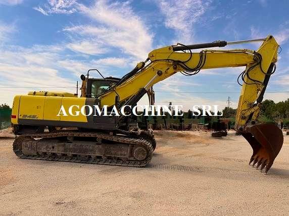 New Holland E245C Foto 6