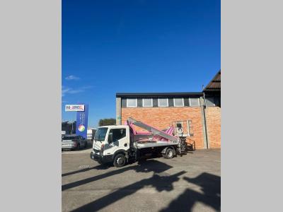 Multitel MX 250 in vendita da Lift Progress Srl