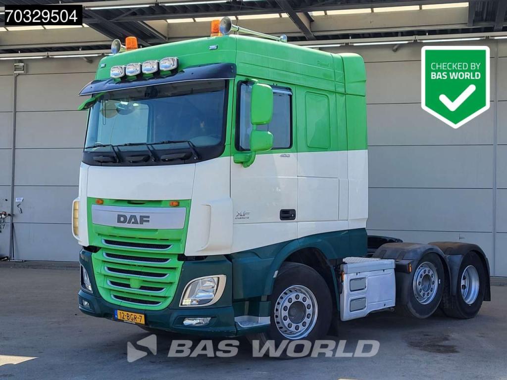 Daf XF 460 6X2 FTG NL-Truck Lift+Lenkachse Navi ACC Foto 1