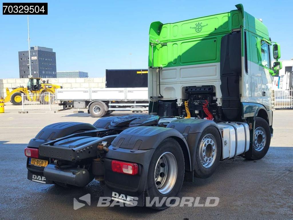 Daf XF 460 6X2 FTG NL-Truck Lift+Lenkachse Navi ACC Foto 5