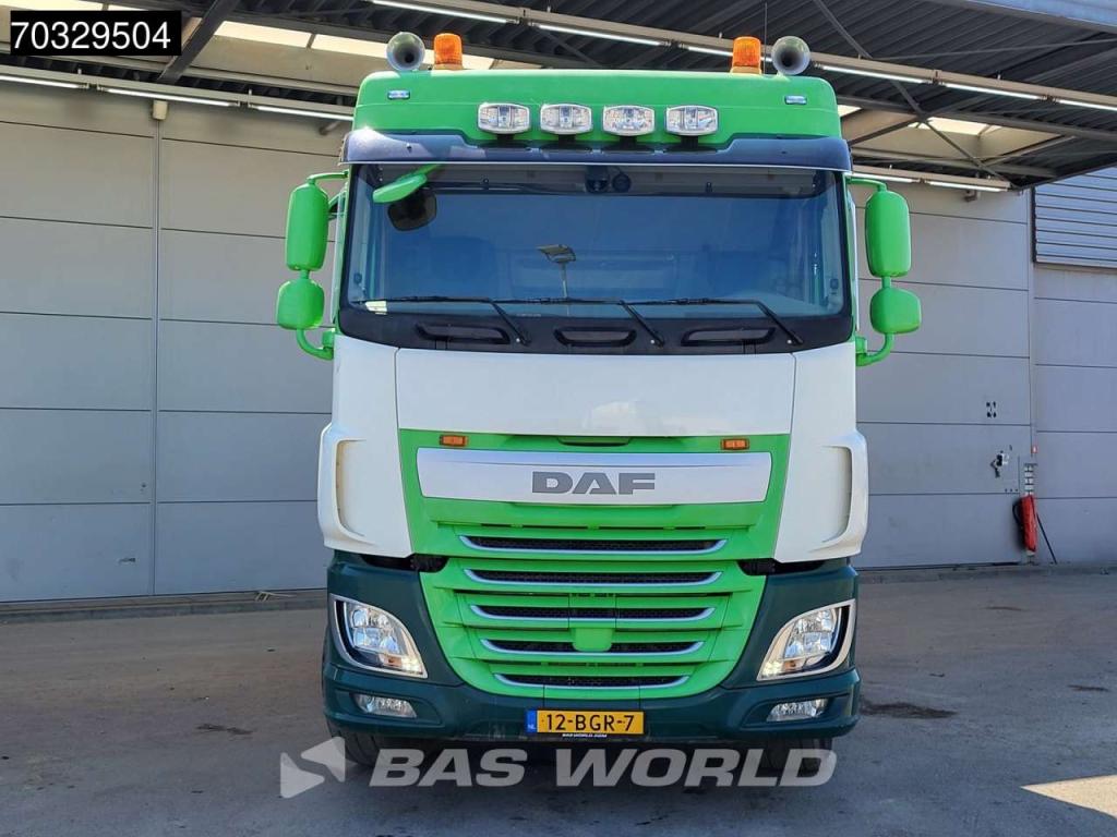 Daf XF 460 6X2 FTG NL-Truck Lift+Lenkachse Navi ACC Foto 6