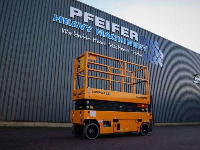 Haulotte Compact 8N in vendita da Pfeifer Heavy Machinery