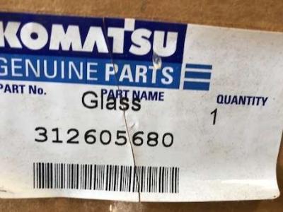 Komatsu 312605731 in vendita da Fratelli Zenzalari S.r.l.