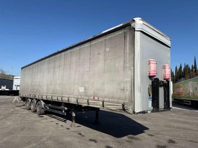 Koegel CENTINATO FRANCESE in vendita da Bartoli Rimorchi S.p.a.