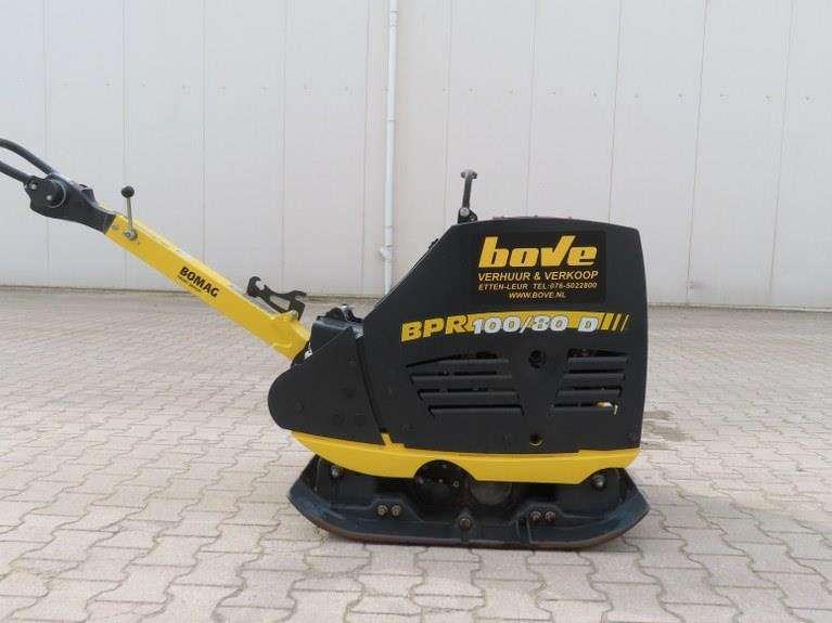 Bomag BPR100/80D Foto 1