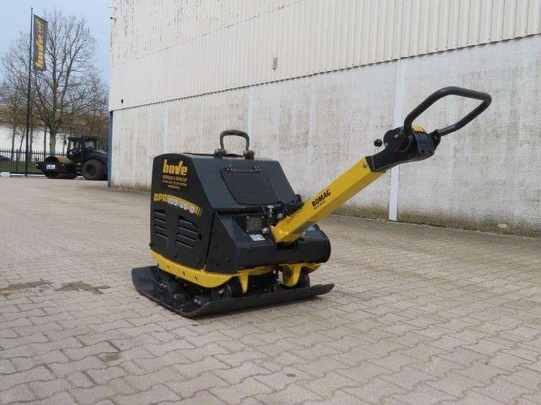 Bomag BPR100/80D Foto 4