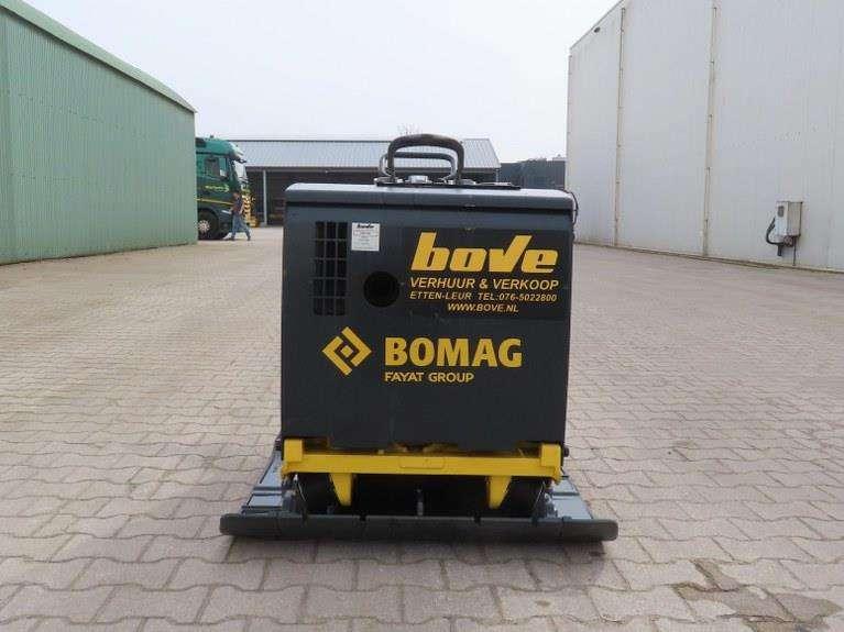 Bomag BPR100/80D Foto 7