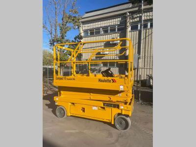 Haulotte COMPACT 10 in vendita da Centro Usato Srl
