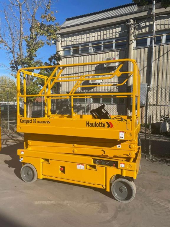 Haulotte COMPACT 10 Foto 1