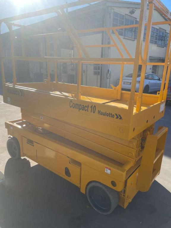 Haulotte COMPACT 10 Foto 14