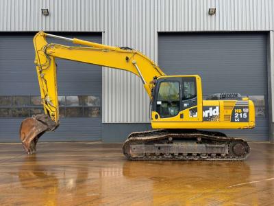 Komatsu HB215LC-1 HB in vendita da Big Machinery