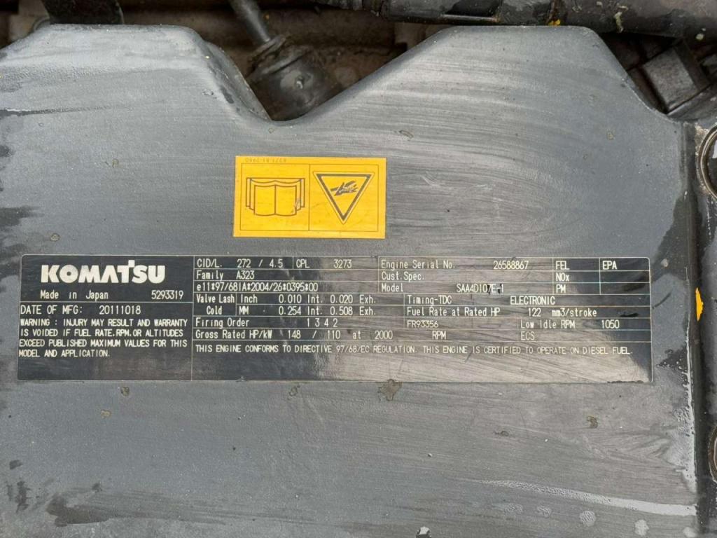 Komatsu HB215LC-1 HB Foto 27
