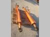Pistone rotazione benna per Fiat Allis FL14E Foto 3 thumbnail
