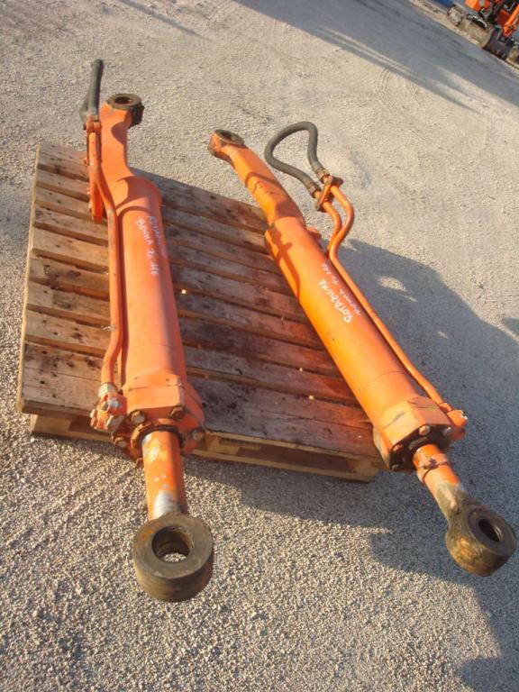 Pistone rotazione benna per Fiat Allis FL14E Foto 3