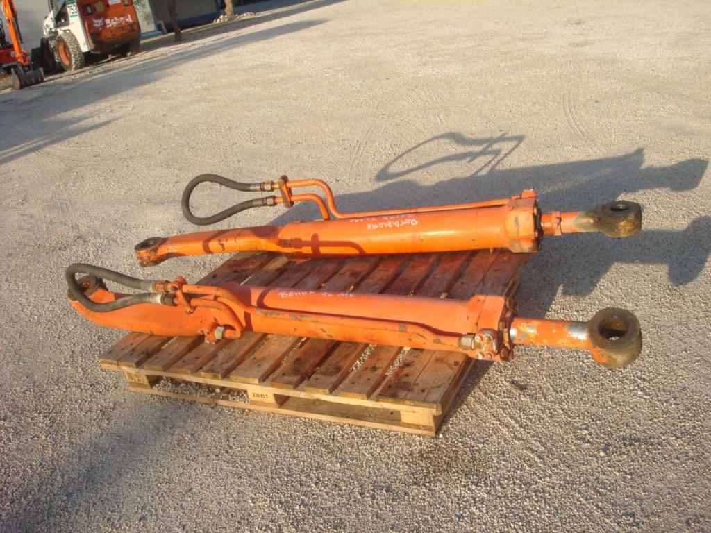 Pistone rotazione benna per Fiat Allis FL14E Foto 4