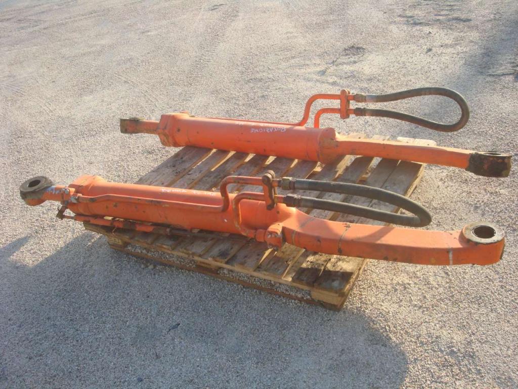 Pistone rotazione benna per Fiat Allis FL14E Foto 5