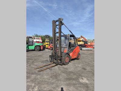 Linde H50D-01 Foto 1