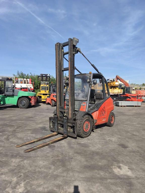 Linde H50D-01 Foto 1