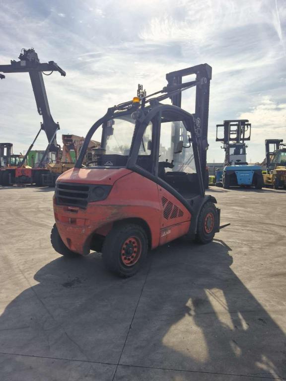 Linde H50D-01 Foto 3