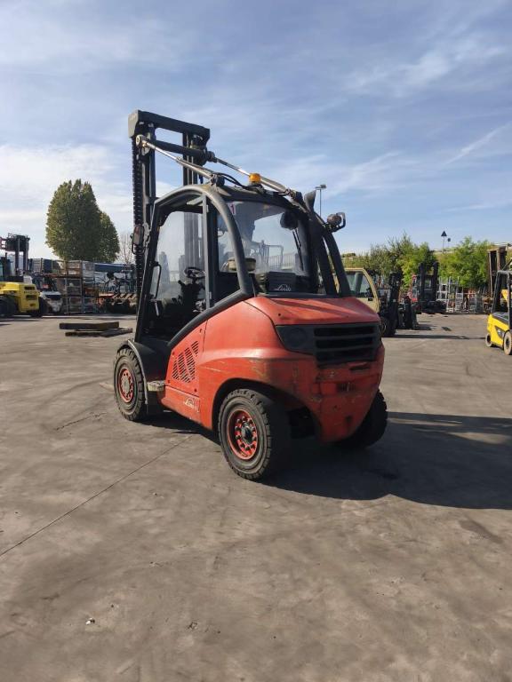 Linde H50D-01 Foto 4