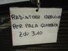 Radiatore olio idraulico per Hitachi ZW 310 Foto 6 thumbnail