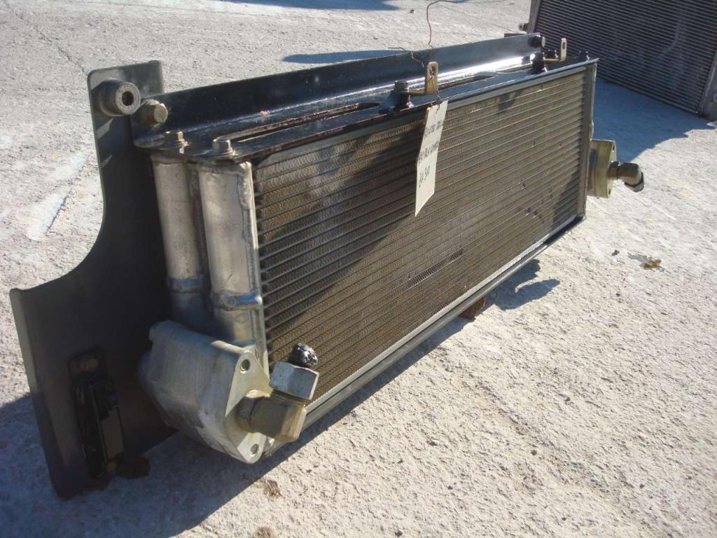 Radiatore olio idraulico per Hitachi ZW 310 Foto 1