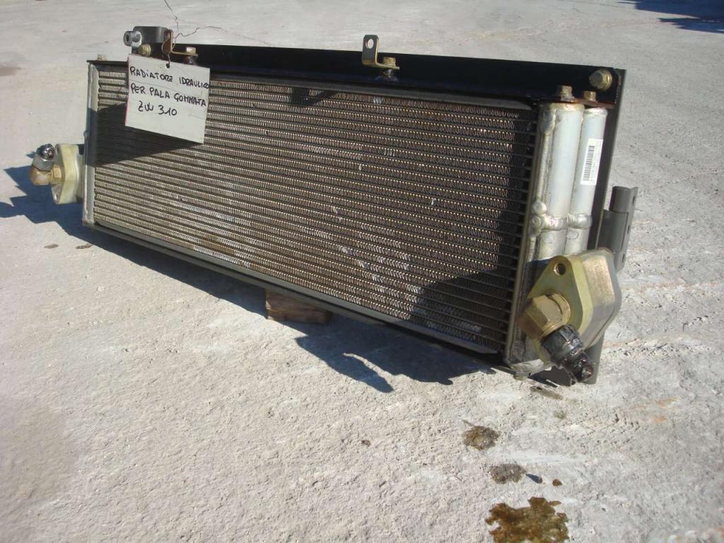 Radiatore olio idraulico per Hitachi ZW 310 Foto 2