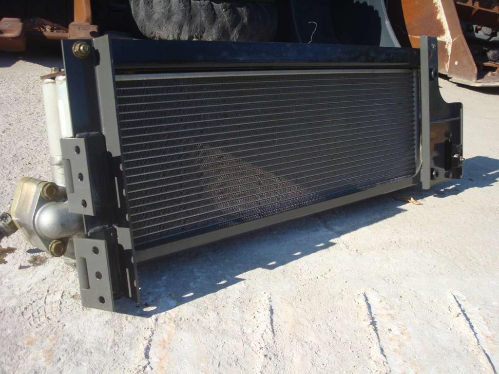 Radiatore olio idraulico per Hitachi ZW 310 Foto 5
