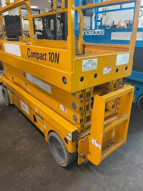 Haulotte Compact 10N Foto 2