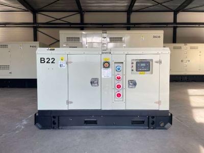 Baudouin 4M06G25/5 - 22 kVA Generator - DPX-19861 in vendita da DPX Power Europe B.V.