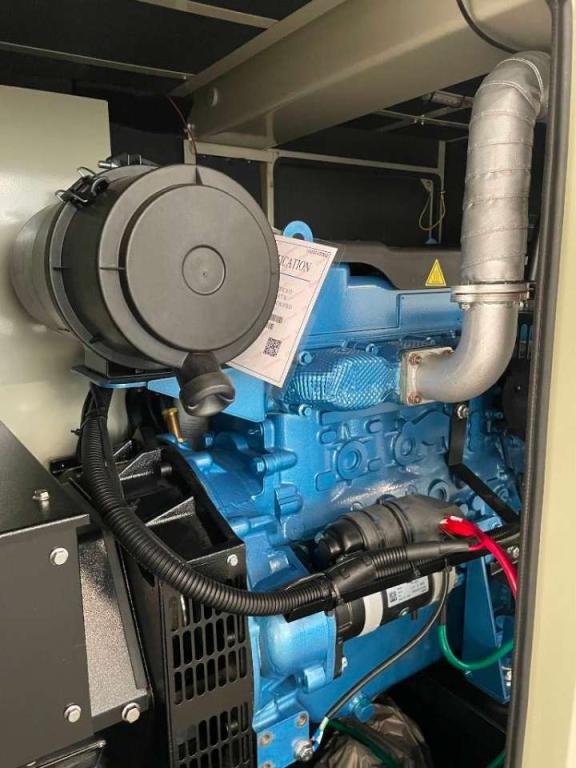 Baudouin 4M06G25/5 - 22 kVA Generator - DPX-19861 Foto 10