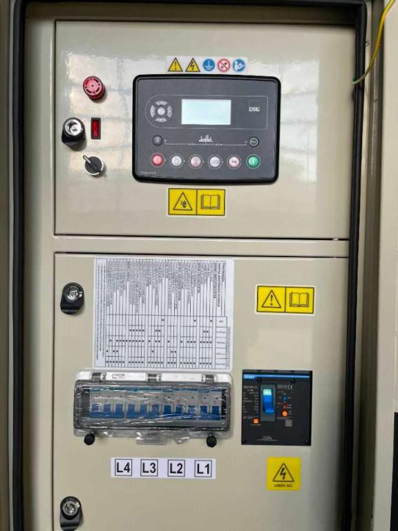 Baudouin 4M06G25/5 - 22 kVA Generator - DPX-19861 Foto 15