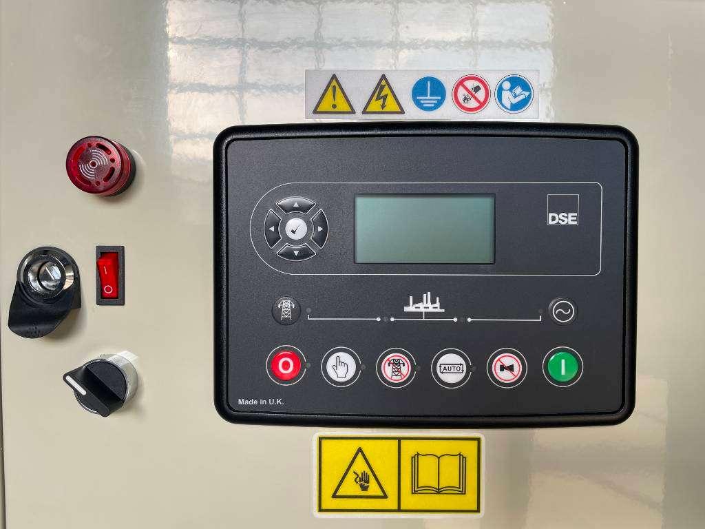 Baudouin 4M06G25/5 - 22 kVA Generator - DPX-19861 Foto 16