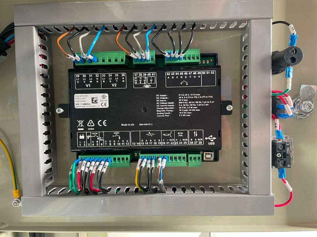 Baudouin 4M06G25/5 - 22 kVA Generator - DPX-19861 Foto 17