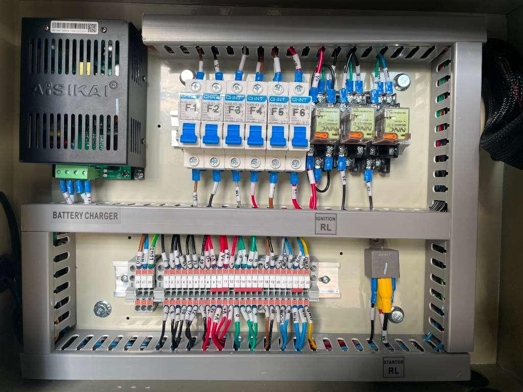 Baudouin 4M06G25/5 - 22 kVA Generator - DPX-19861 Foto 18