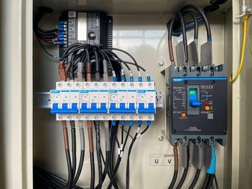 Baudouin 4M06G25/5 - 22 kVA Generator - DPX-19861 Foto 20
