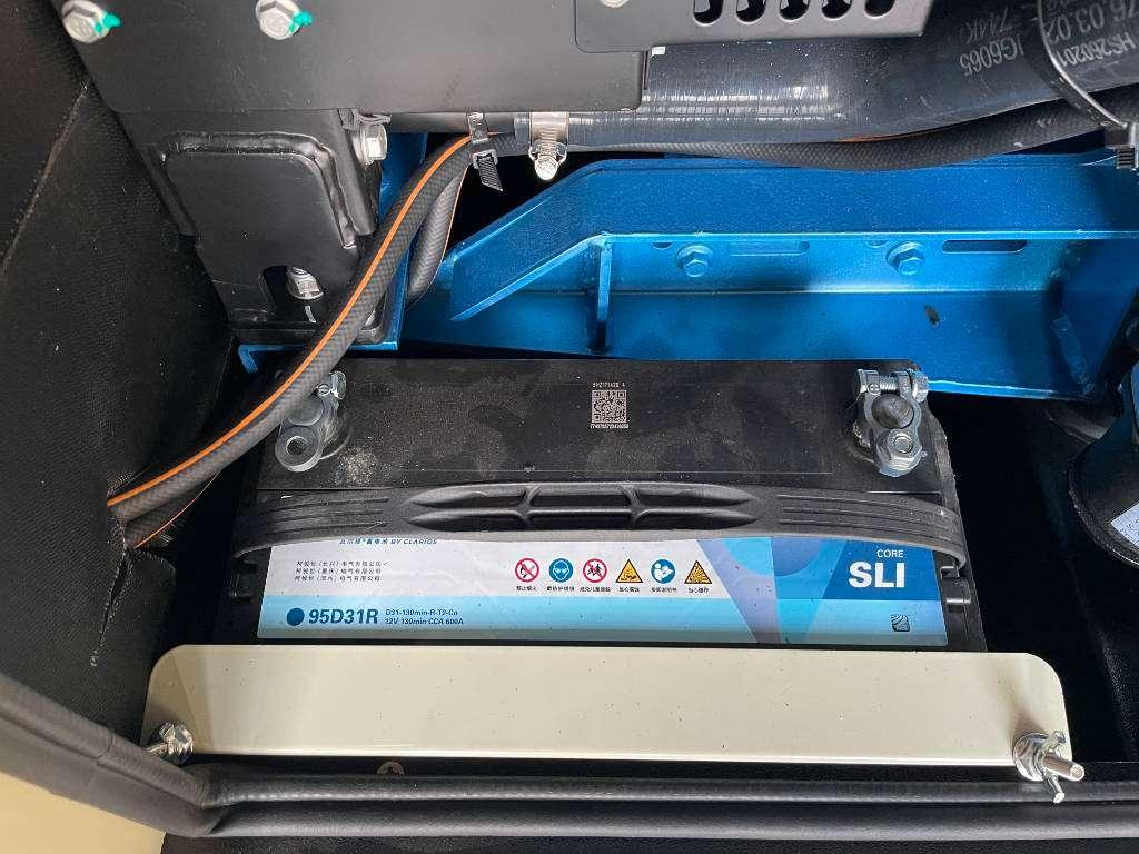 Baudouin 4M06G25/5 - 22 kVA Generator - DPX-19861 Foto 22