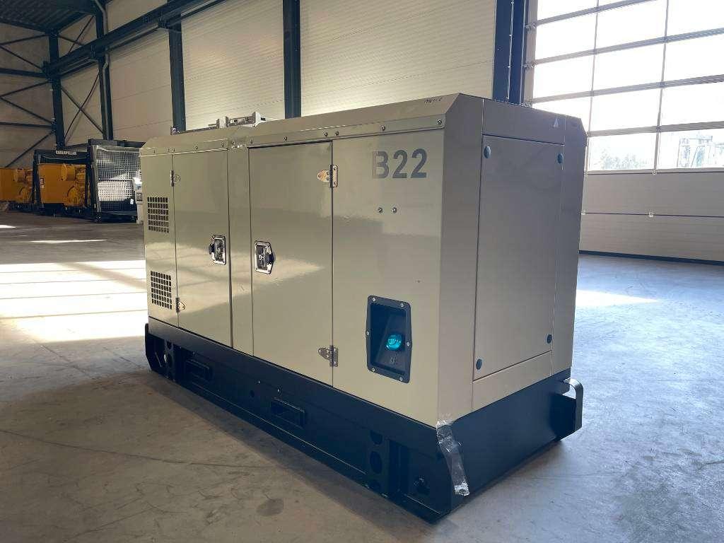 Baudouin 4M06G25/5 - 22 kVA Generator - DPX-19861 Foto 3