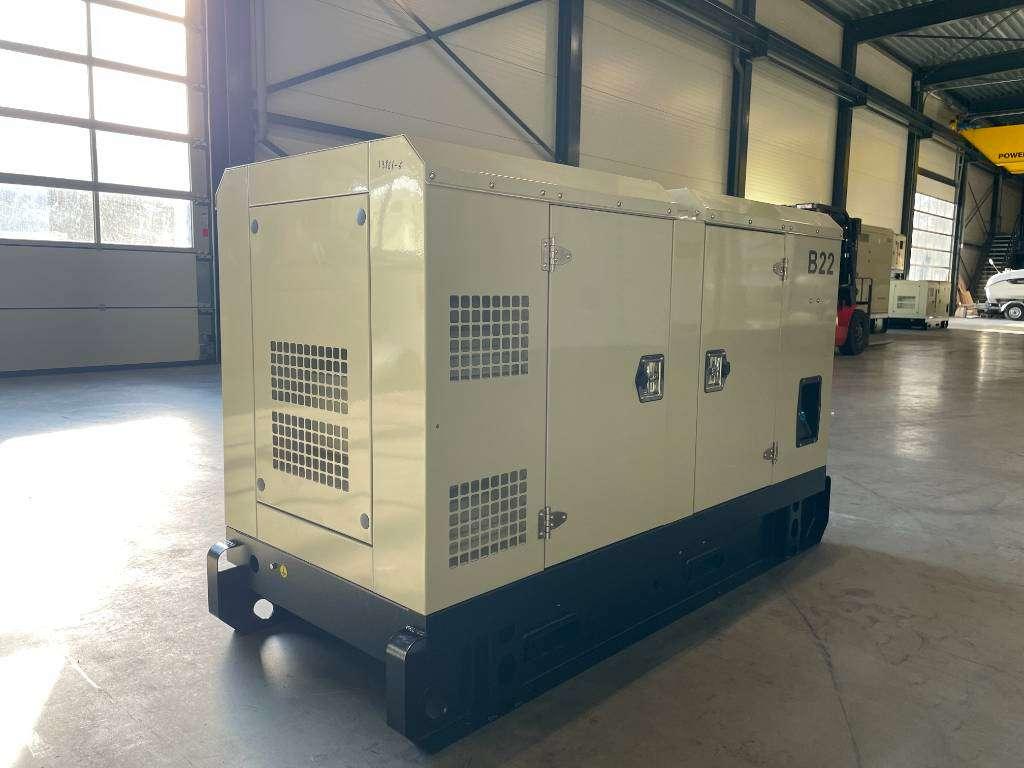 Baudouin 4M06G25/5 - 22 kVA Generator - DPX-19861 Foto 4